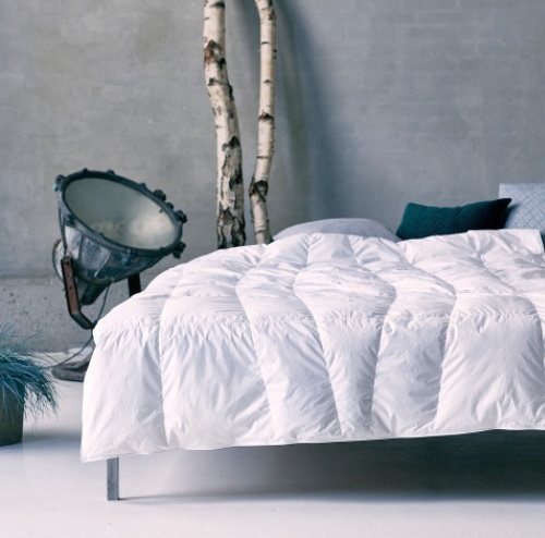 Scandinavian sleep method bedding,